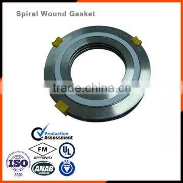 ASME B16.20 Graphite Stainless Steel Spiral Wound Gasket