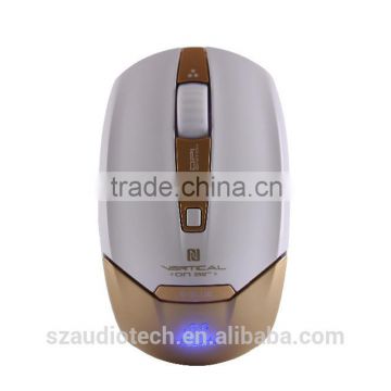 NFC Wireless Bluetooth Mouse