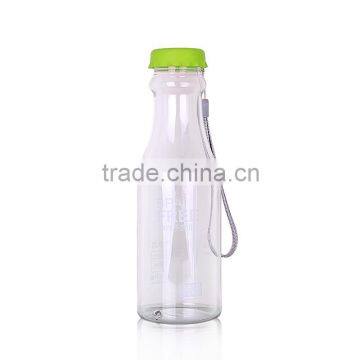 Sport water drink bottles with logo for wholesale