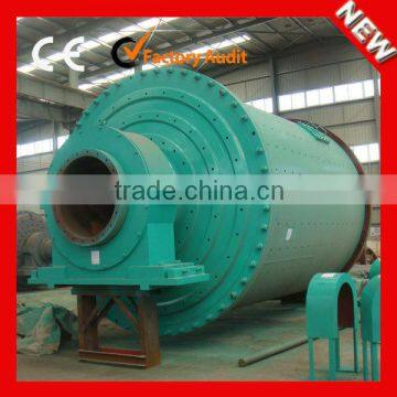 Large Capacity Mining Professional Ball Mill Machine from China Manufacture