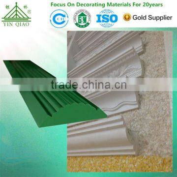 Producing Plain Cornice Gypsum Plaster Cornice Molding Moulds