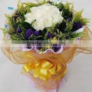 flower and gift packing nonwoven