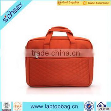 promotional cheap nylon laptop computer briefcase bags