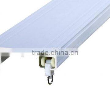 Double palstic rails what a competitive curtain track prices