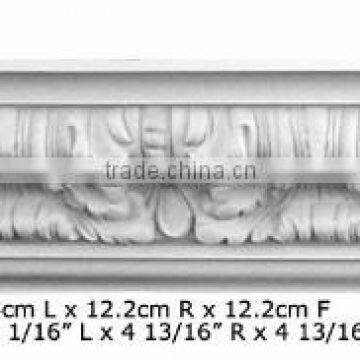 PU Good Price Beautiful New Modern Decorative Polyurethane Crown Moulding photo-6