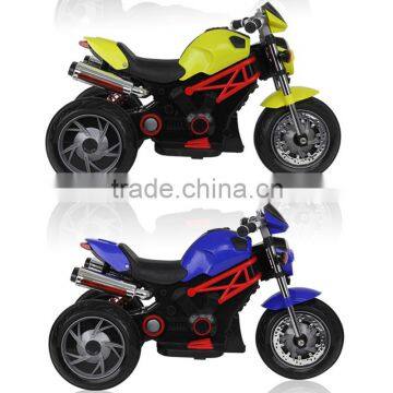 Popular design battery powered motorcycle for kids