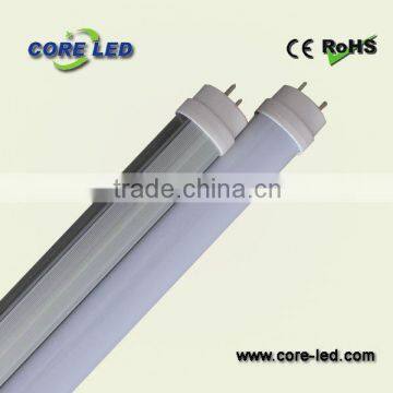 18W 1200mm T8 led tube to replace 36W fluorescent light