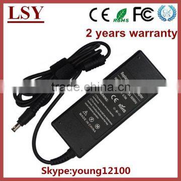 Original adapter 19V 4.74A 90W for samsung a10-090p1a ac adapter