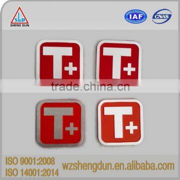 designer metal labels and tags for handbags