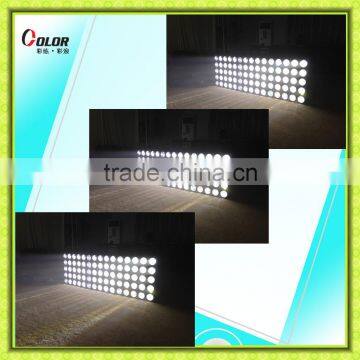 concert stage matrix 25*10W quad leds led stage lighting