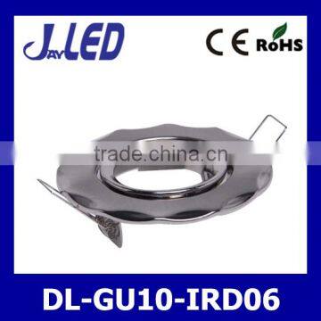 adjustable mr16 downlight 50w with VDE holder