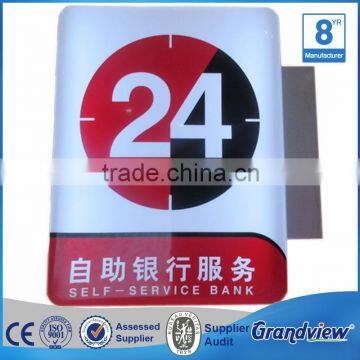 Advertisement Outdoor Acrylic Led Square Light Box photo-5