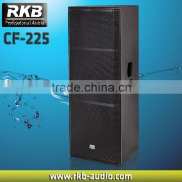 700W (CF-225) 97dB professional loudspeaker/speaker boxes/pro speaker