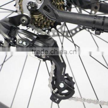 26inch Hub Motor Electric Fat Bicycle Speed Fast With 1000w Optional photo-6