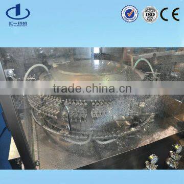 Automatic Vertical Type Ultrasonic Bottle Rinsing Machine