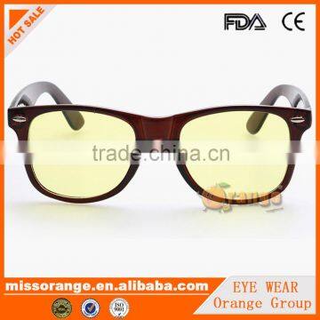 Computer Radiation Gaming Computer Eyewear Glasses With Anti Radiation Lens photo-2