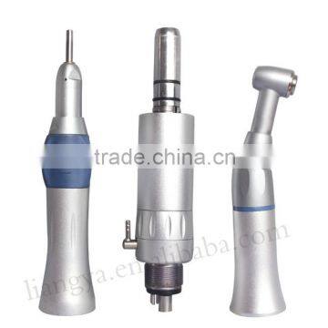 dental manufacturer M4/B2 hole low speed handpiece kit for dentist