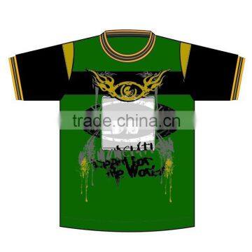 Dry Fit Sublimated Cheap Rugby League Jerseys photo-3