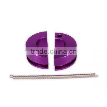 Alloy Aluminum Shoe Clutch Spring for 1/10 Scale Nitro RC Hobby Model Car On/off Road Buggy Upgraded Hop-up Parts HSP Himoto photo-2