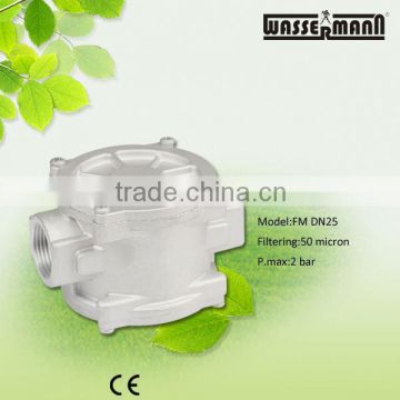 FM Ceramic filters gas