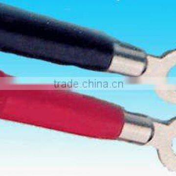 Arrow tip plug fork terminal