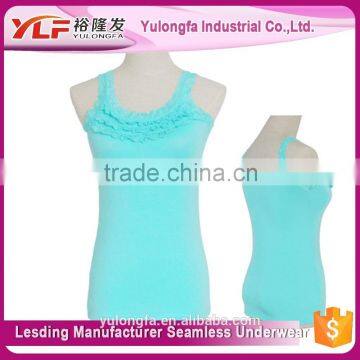 Slim Fit And Sexy Tank Top Bodybuilding