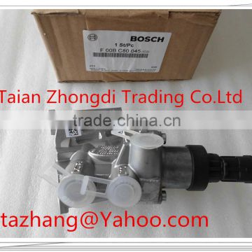 Original and new bosch Control Valve, fuel pressure F00BC80045/02113830/F00BC80046/ 02113724 for for Volvo FE240 280 320