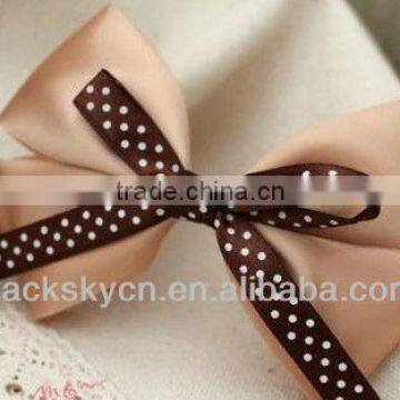 ribbon bows