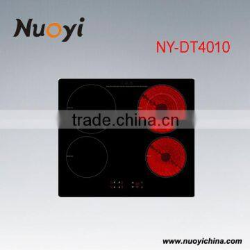 3600W Built-in Panel Electric Induction Hobs From Zhongshan NY-DE2014 photo-4