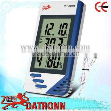 ambient temperature /humidity meter KT908