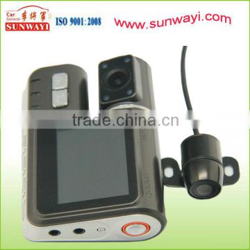 smart drive recorder with 2.0 inch TFT screen