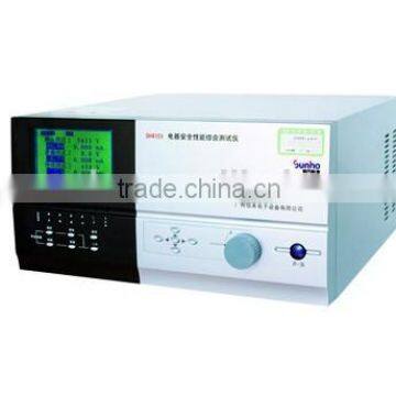 Electrical safety and performance integrate tester