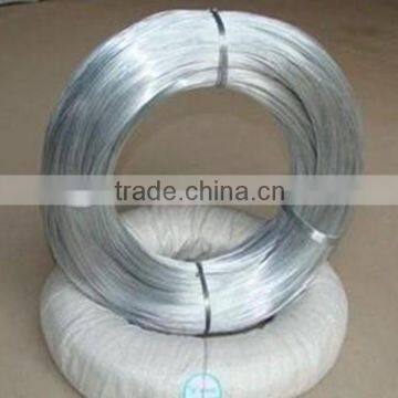 high quality galvanized wire for wire mesh ( with ISO9001 and SGS )