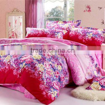 cotton quality adult contemporary duvet cover flower
