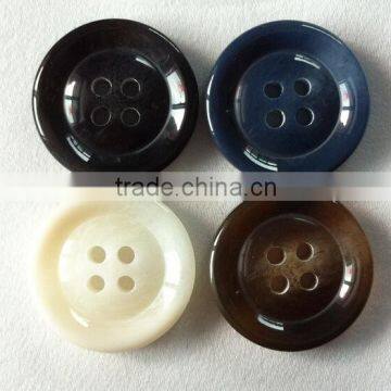 Custom Plastic Resin Button for Clothing photo-2