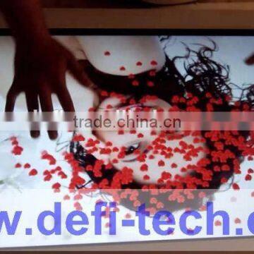 PROMOTION!!top quality multi touch screen open frame