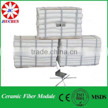 High quality hz 1430C ceramic fiber modules