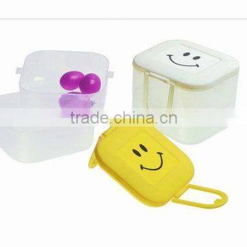 2pcs Floors Vacuum Box,lunch box,food storage container