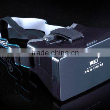 Mobile 3D Virtual Reality Glasses 3D Virtual Game Google VR photo-2