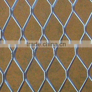 carbon steel expanded metal sheet