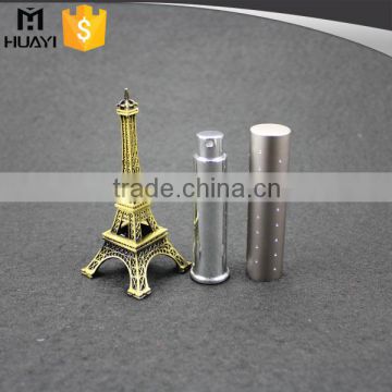 wholesale aluminium empty travel perfume atomizer spray atomizer