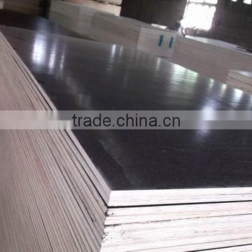 18mm black film faced plywood