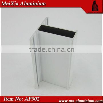 Special material aluminum alloys profiles shapes