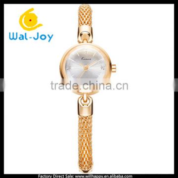 WJ-5266 Kimio trendy amazing attractive simple design beautiful fancy water resistant women watch