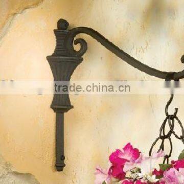 wall brackets for hanging plants