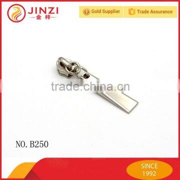 Long Slim Zipper Puller, Metal Zipper Puller With High Quality
