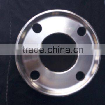 CNC machined parts process with supplied drawing