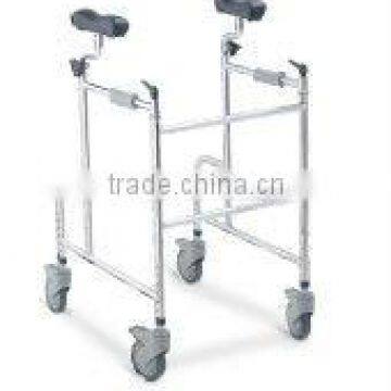 Aluminum walker