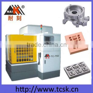 Router CNC for Metal Moulding/Cutting/Engraving