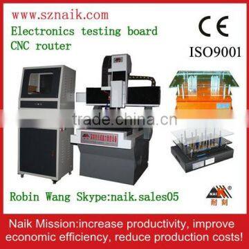 High accuracy mini 3d cnc router TC-6060 (600*600*200mm)